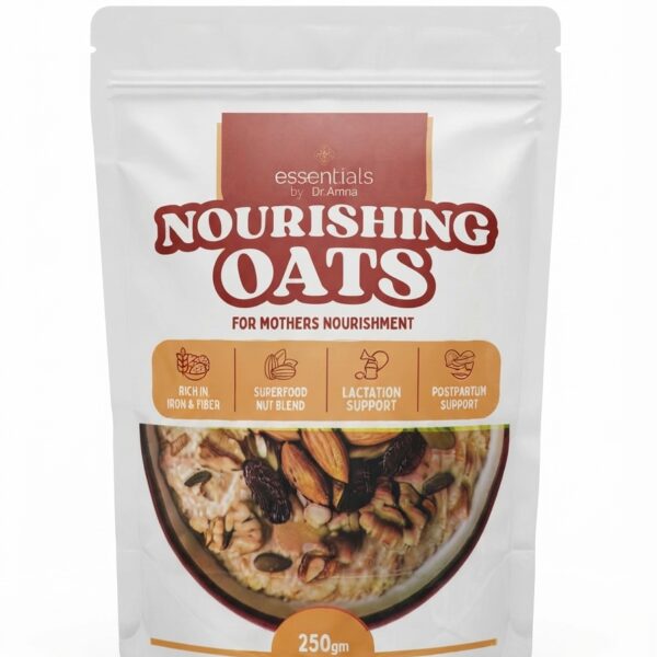 Nourishing Oats